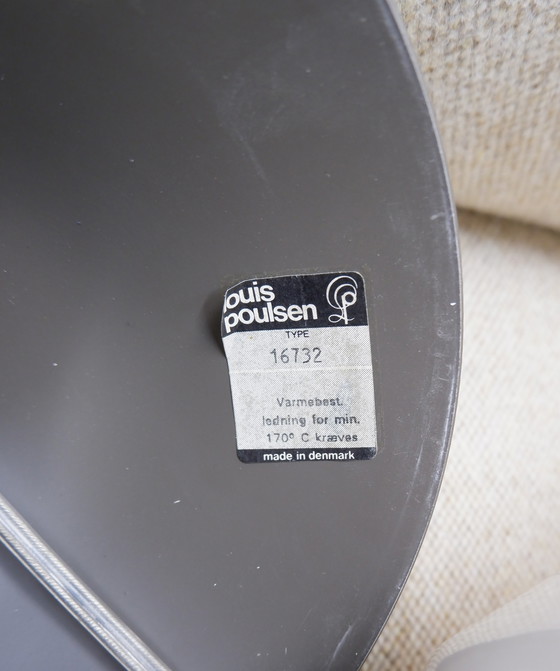 Image 1 of Opala Hängelampe von Hans Wegner für Louis Poulsen