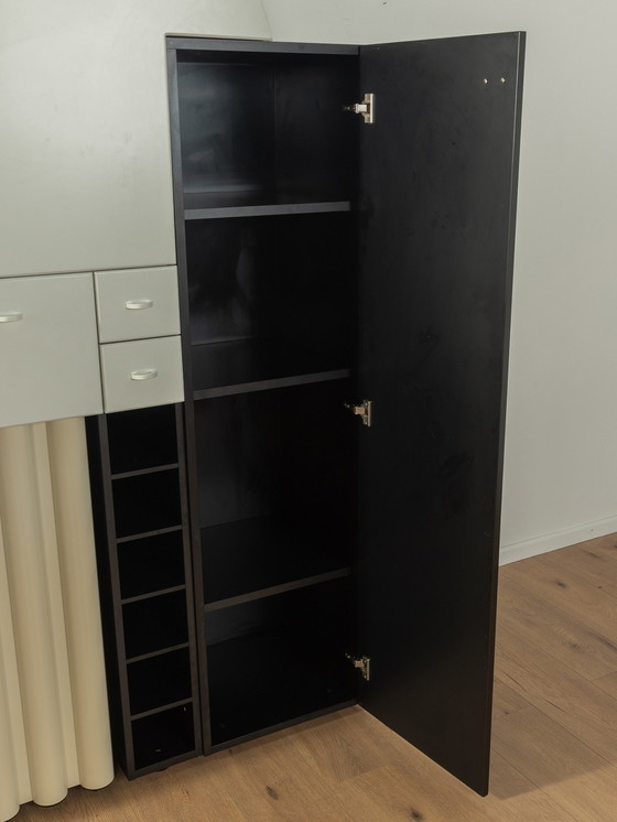 Image 1 of Postmoderner Barschrank, Peter Maly für Interlübke