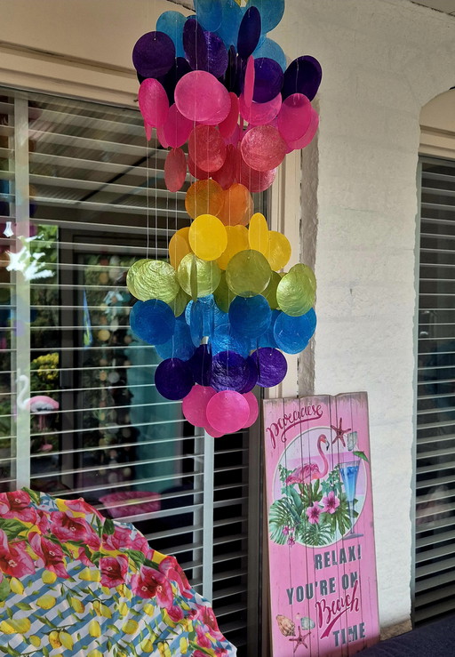 Dekoratives Windspiel