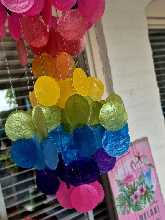 Image 1 of Dekoratives Windspiel