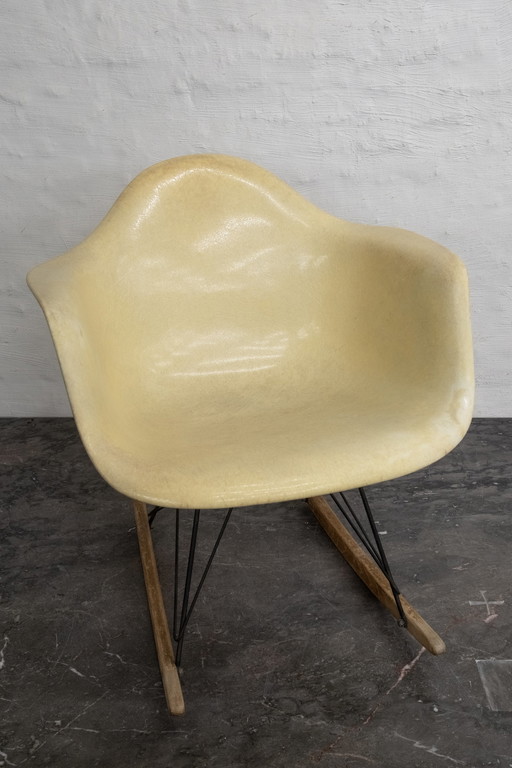 Herman Miller RAR Stuhl von Charles & Ray Eames