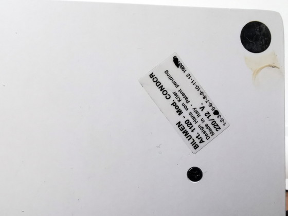 Image 1 of Hans von Klier für Bilumen 'Condor' Schreibtischleuchte