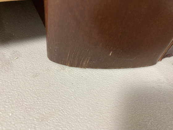 Image 1 of Satz von 2 Vintage Moser Pallisander Furnier Nachttischen