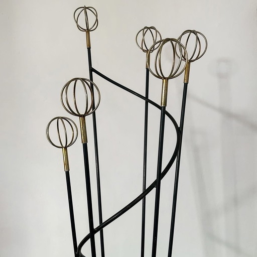 Kleiderständer Von Roger Feraud, 1950