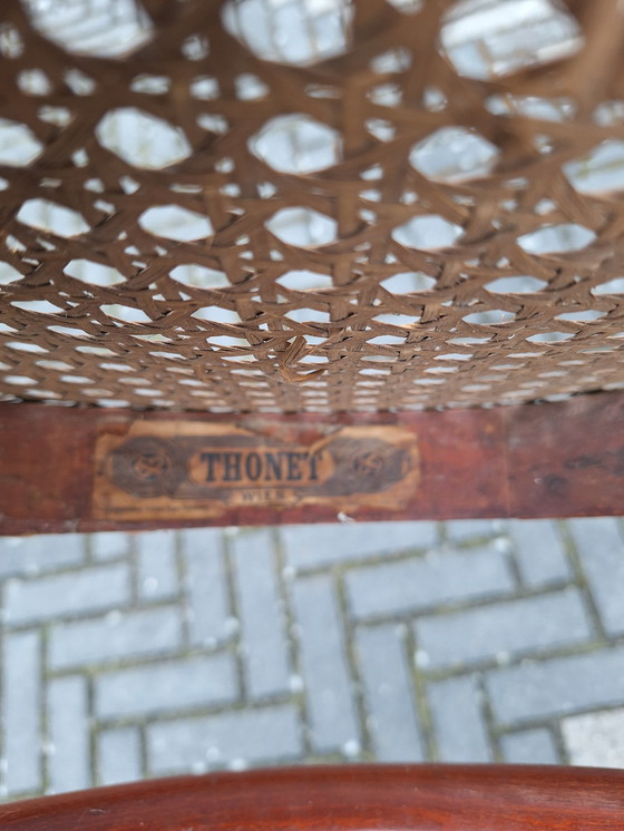 Image 1 of 3x Thonet Stühle