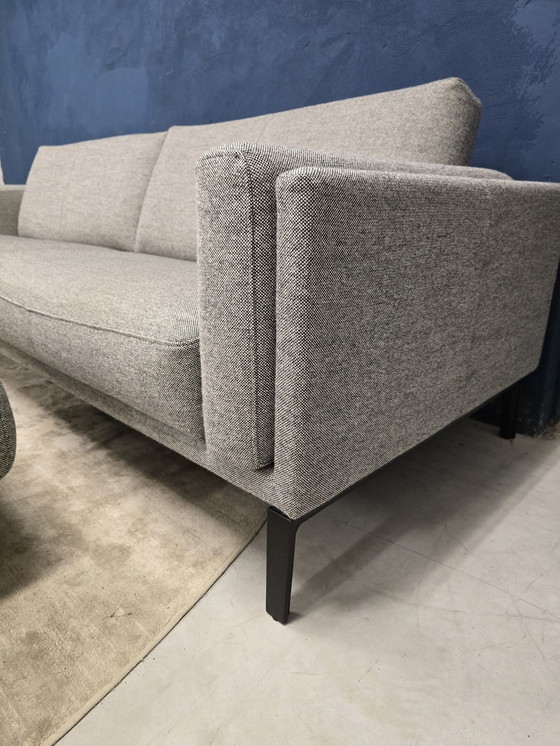 Image 1 of Leolux Bellice 3,5-Sitzer-Sofa + Leolux Lloyd Sessel