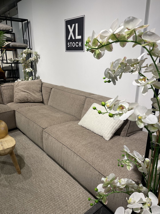 Image 1 of Xl Stock Beige Ecksofa