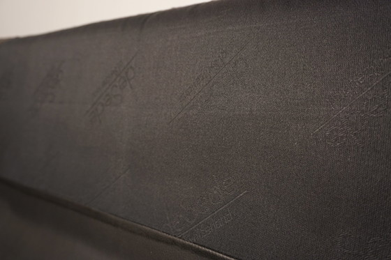 Image 1 of De Sede Ds 2011 Design Sofa Leder Schwarz