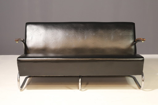 Funktionalistisches Bauhaus-Sofa | Kovona, 1930