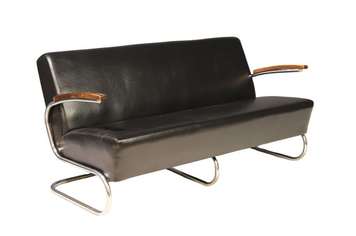 Funktionalistisches Bauhaus-Sofa | Kovona, 1930