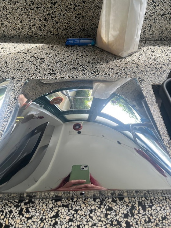 Image 1 of Ikea vimsig spiegel wanddekoration