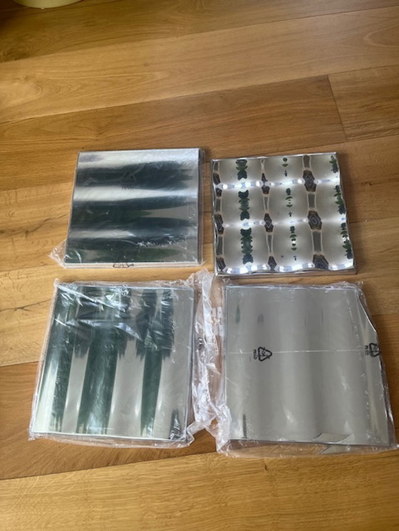 Image 1 of Ikea vimsig spiegel wanddekoration