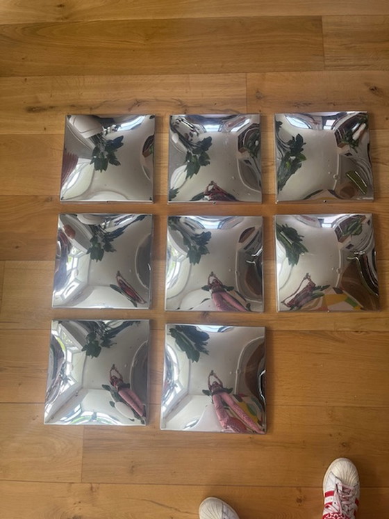 Image 1 of Ikea vimsig spiegel wanddekoration