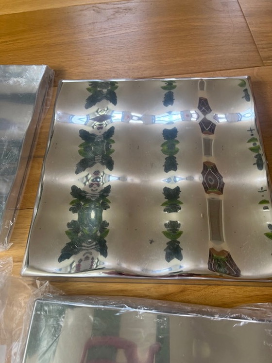 Image 1 of Ikea vimsig spiegel wanddekoration