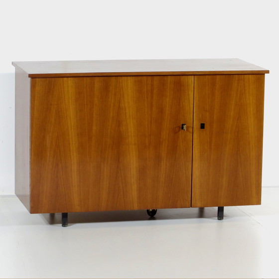 Image 1 of Mid Century Design Schreibtisch 1960er Jahre