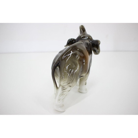 Image 1 of Porzellanskulptur von Royal Dux, Tschechoslowakei 1960