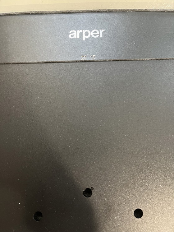 Image 1 of Set Von 4 Norma Sessel Von Arper