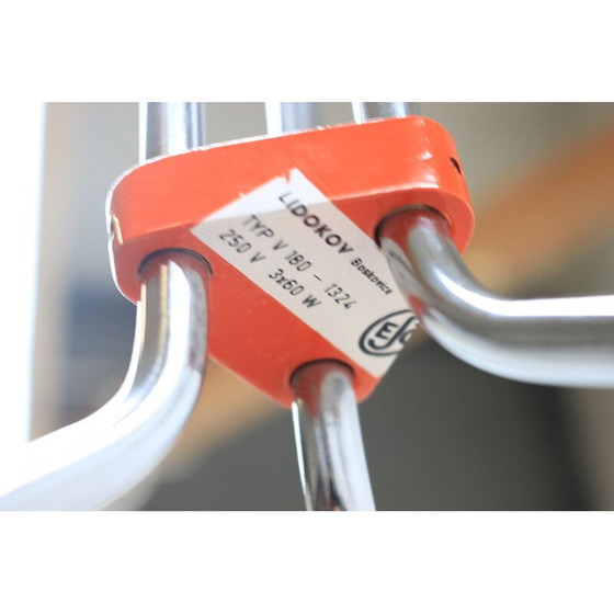 Image 1 of Vintage-Kronleuchter von Lidokov