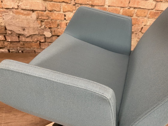 Image 1 of Vervoort Design Stuhl Hellblau