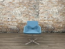 Vervoort Design Stuhl Hellblau