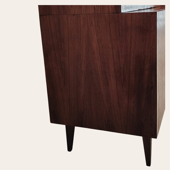 Image 1 of Mid Century Highboard