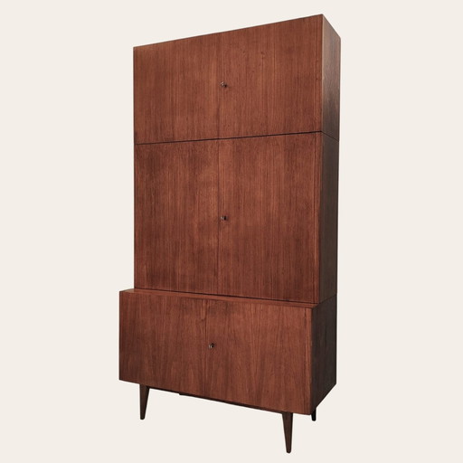 Mid Century Highboard