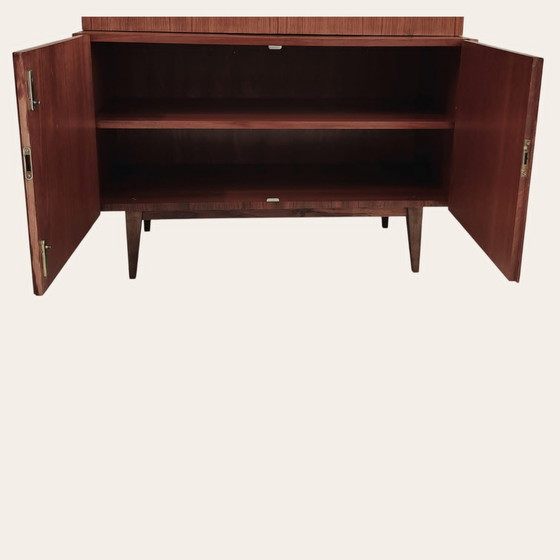 Image 1 of Mid Century Highboard