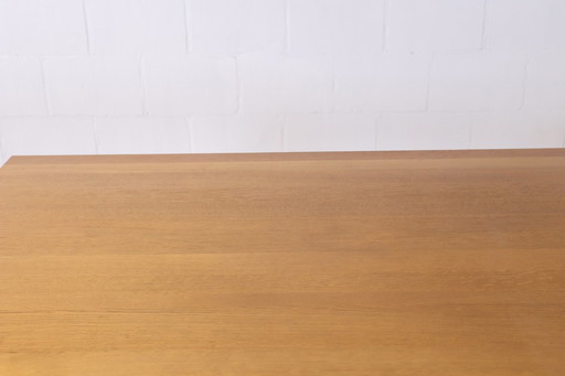 Bert Plantation Bridge Eichentisch