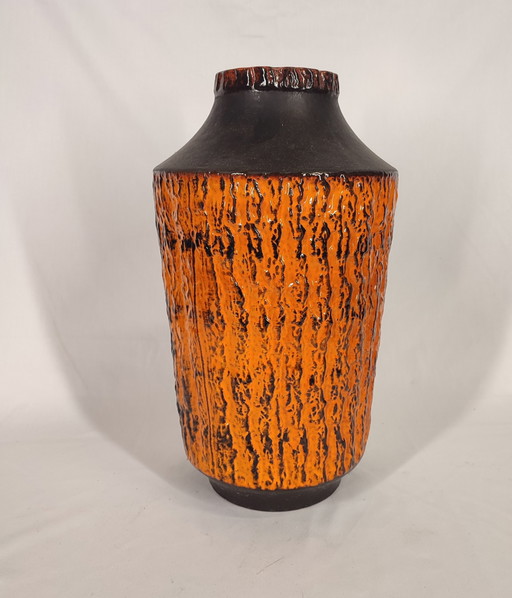 Vintage Carstens Tönnieshof 212 - 45 Vase - 1970er Jahre - Bodenvase