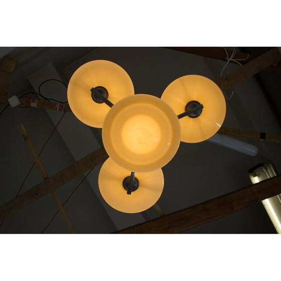 Image 1 of Vintage-Kronleuchter im Art déco-Stil, 1930