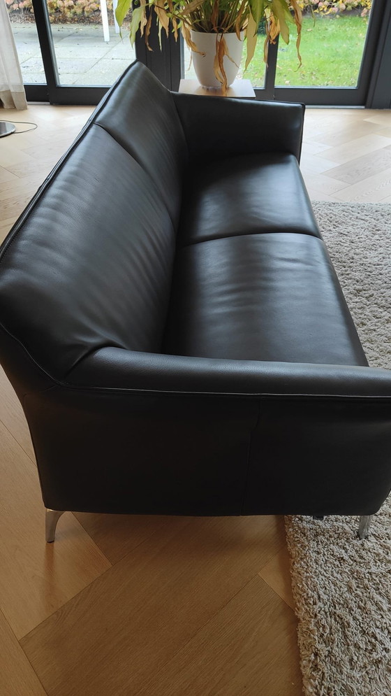 Image 1 of Leolux Sofa Mayron Chocolat