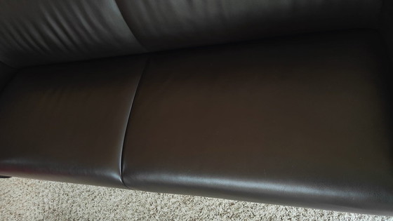 Image 1 of Leolux Sofa Mayron Chocolat