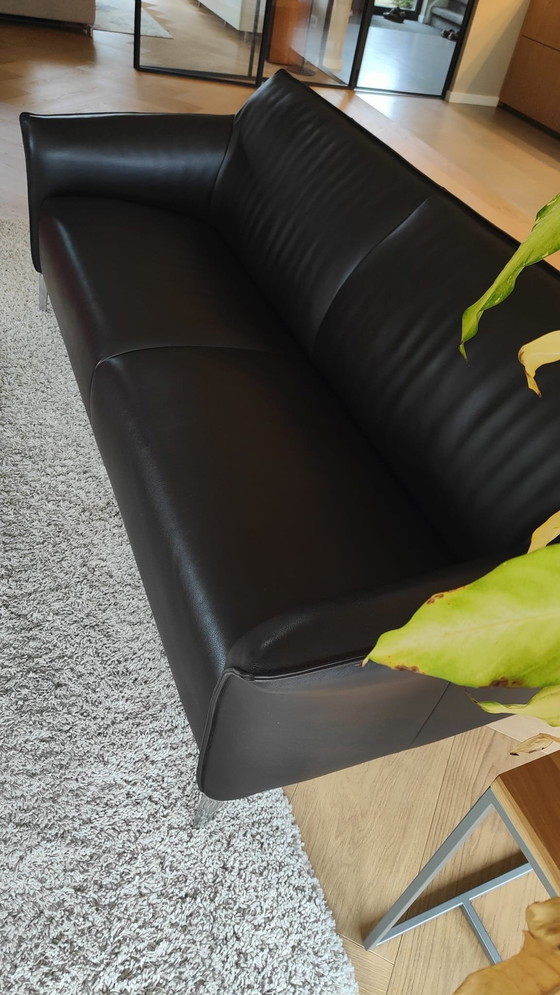 Image 1 of Leolux Sofa Mayron Chocolat