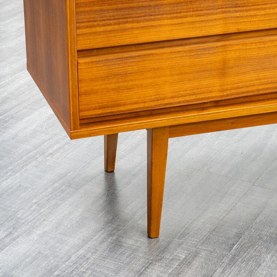 Image 1 of 60er Jahre Sideboard, Nußbaum restauriert, 191cm