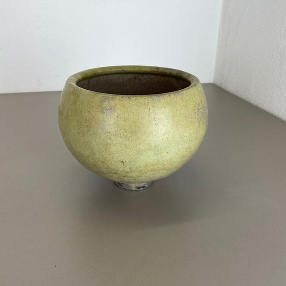 Image 1 of Vase aus Steingut von Otto Meier, Deutschland 1960er Jahre