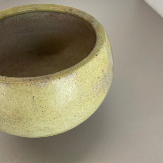 Image 1 of Vase aus Steingut von Otto Meier, Deutschland 1960er Jahre