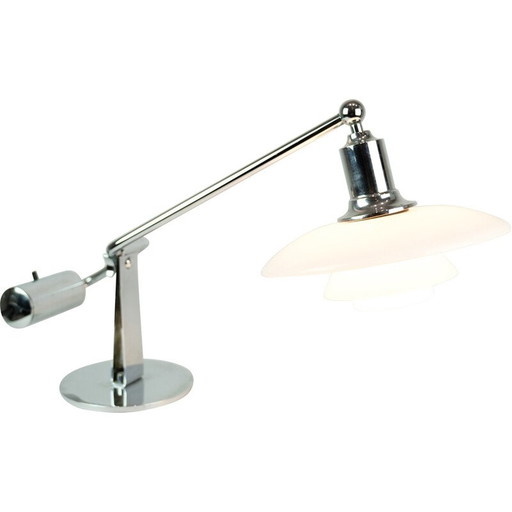 Vintage Klavierlampe Ph 2/1 von Poul Henningsen für Louis Poulsen