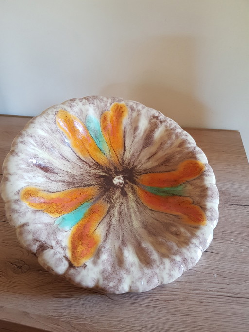 Jasba Keramik Schale Vintage 