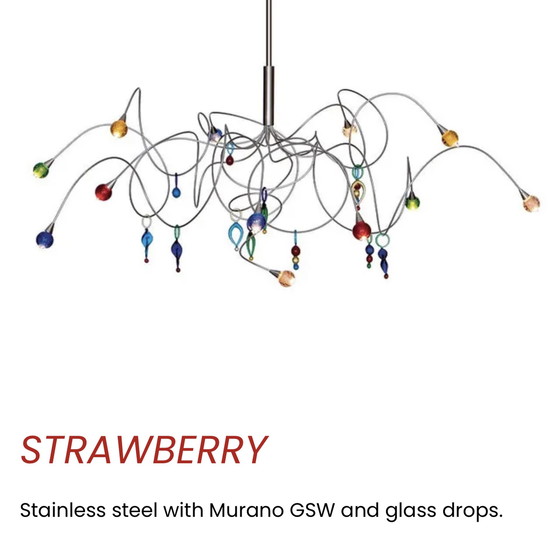 Image 1 of Willemse Design-Hängelampe