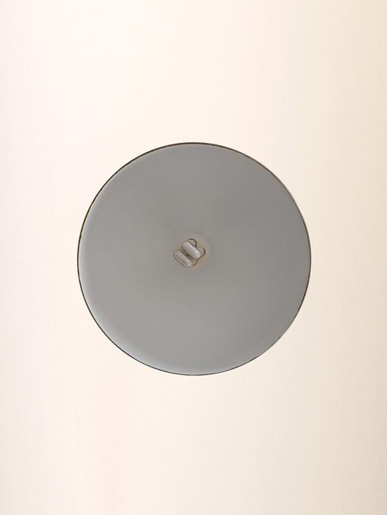 Image 1 of Schwedische Gold Metall Lampe