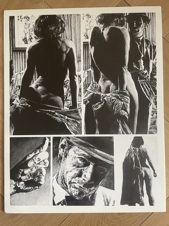 Image 1 of Jean-Claude Claeys Porte Folio Paris Fripon, 1982, Copyright Jean Claude Claeys&SEDLI, 1982, veröffentlicht von S.E.D.L.I