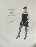 Jean-Claude Claeys Porte Folio Paris Fripon, 1982, Copyright Jean Claude Claeys&SEDLI, 1982, veröffentlicht von S.E.D.L.I