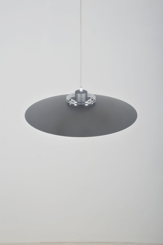 Image 1 of Dänische Hängelampe Modell De-Lux von Design Light, 1980er Jahre