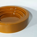 Murray Schale von Fést - Karamell - Ø 31Cm X 7.7Cm