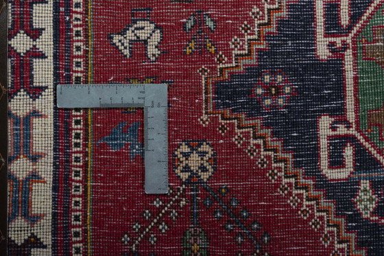 Image 1 of Handgeknüpfter Shiraz Nomadenteppich – 150 X 82 Cm