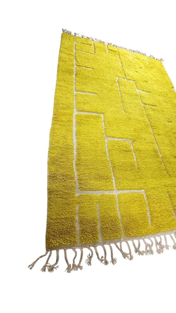 Image 1 of Berberteppich Berberteppiche Esstisch Hochflorteppich Niedrigflorteppich kaufen Outlet Teppich Farbig Billig Teppich