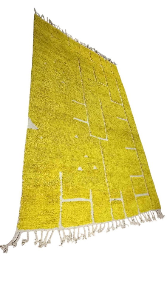 Image 1 of Berberteppich Berberteppiche Esstisch Hochflorteppich Niedrigflorteppich kaufen Outlet Teppich Farbig Billig Teppich