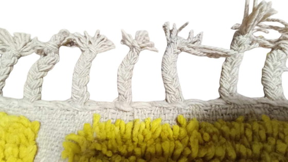 Image 1 of Berberteppich Berberteppiche Esstisch Hochflorteppich Niedrigflorteppich kaufen Outlet Teppich Farbig Billig Teppich