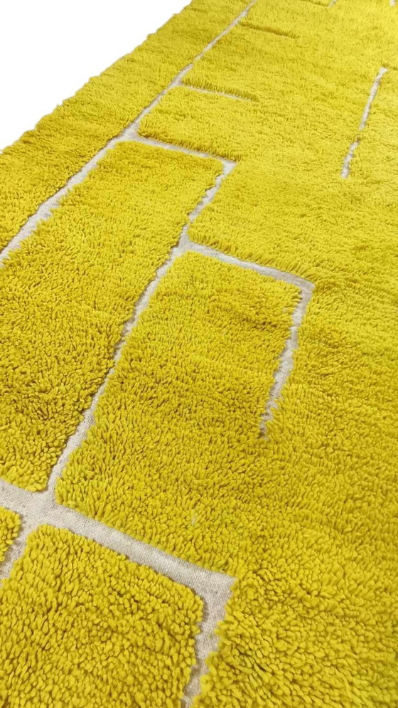 Image 1 of Berberteppich Berberteppiche Esstisch Hochflorteppich Niedrigflorteppich kaufen Outlet Teppich Farbig Billig Teppich