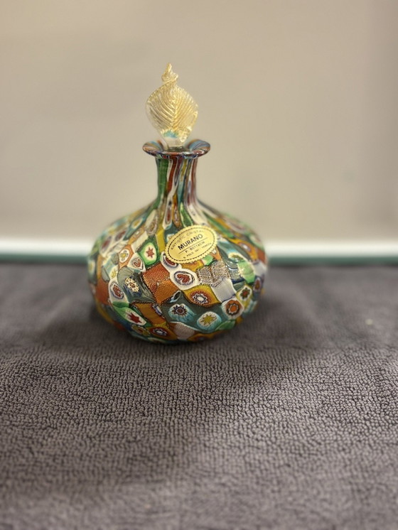 Image 1 of Murano Parfüm-Flasche